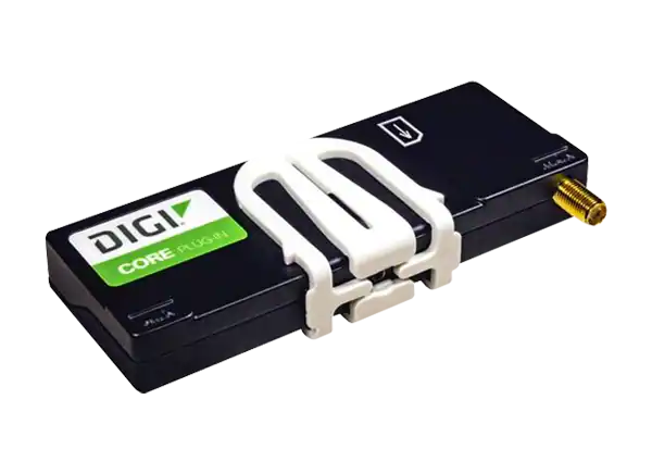 DIGI CORE 插件式LTE调制解调器的介绍、特性、及应用