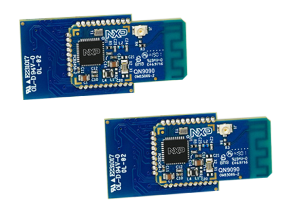 NXP Semiconductors K32WA-001-T10和K32WAM-001-T10模块板的介绍、特性、及应用