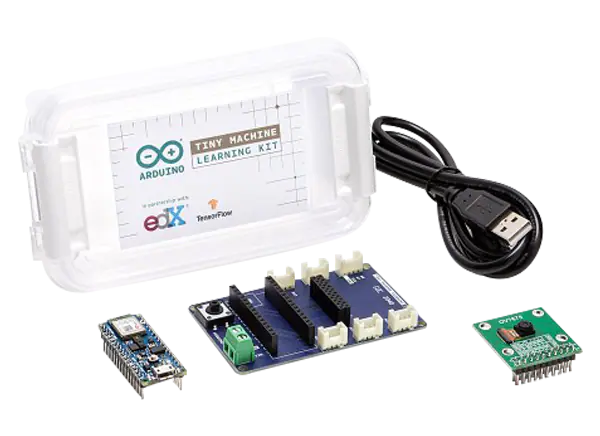 Arduino微型机器学习工具包的介绍、特性、及应用
