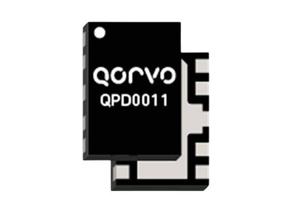 Qorvo QPD0011 30W/60W 48V GaN 的介绍、特性、及应用