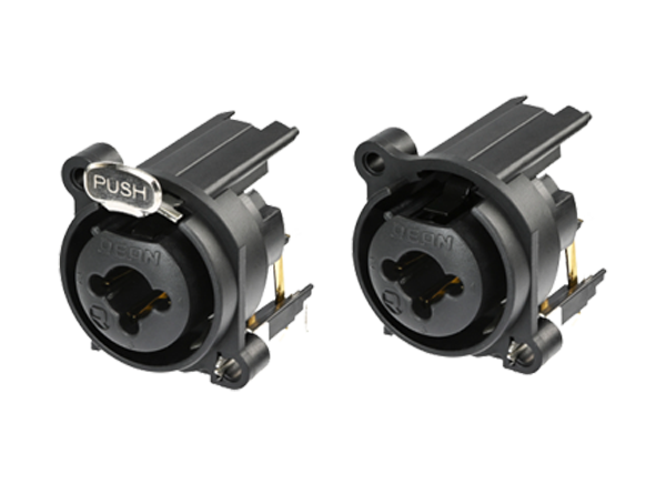 REAN XLR/Jacks组合连接器的介绍、特性、及应用