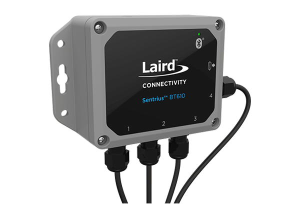 Laird Connectivity Sentrius BT610 I/O传感器的介绍、特性、及应用