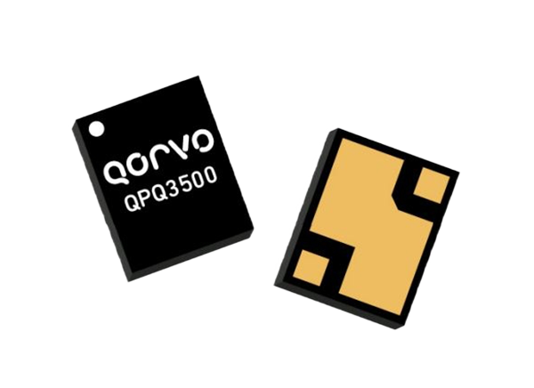 Qorvo QPQ3500 BAW滤波模块的介绍、特性、及应用