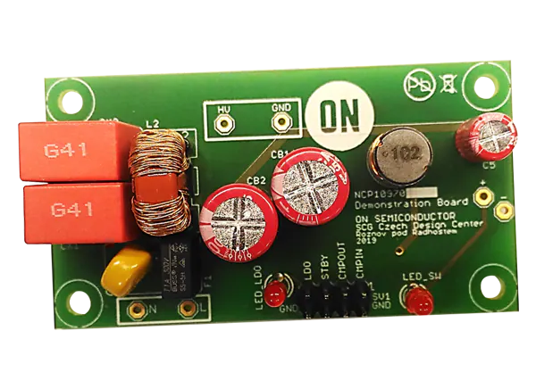 onsemi NCP10970BGEVB评估板的介绍、特性、及应用
