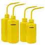 Menda/EasyBraid黄色防静电安全洗涤瓶的介绍、特性、及应用