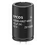 EPCOS/TDK B43548 *系列电容器的介绍、特性、及应用