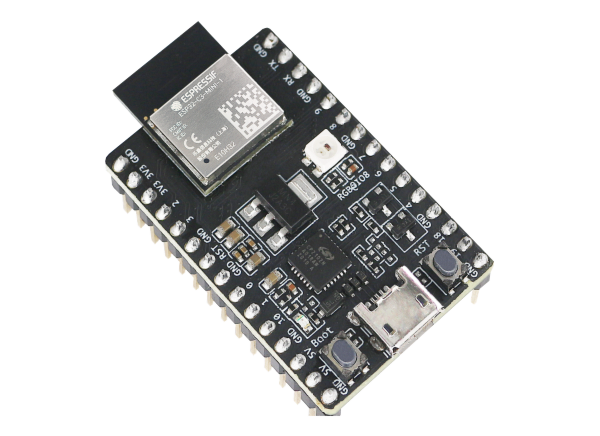 Espressif Systems ESP32-C3-DevKitC-02开发板的介绍、特性、及应用
