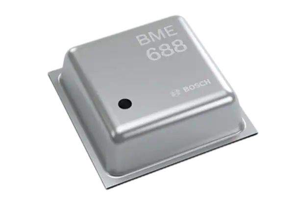 博世BME688 AI气体传感器的介绍、特性、及应用