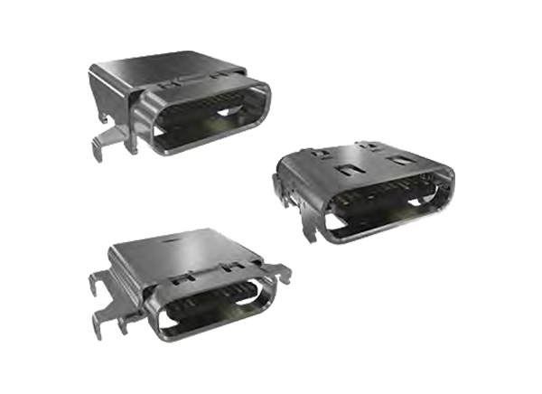 Amphenol USB 4 Gen 3 C型连接器的介绍、特性、及应用