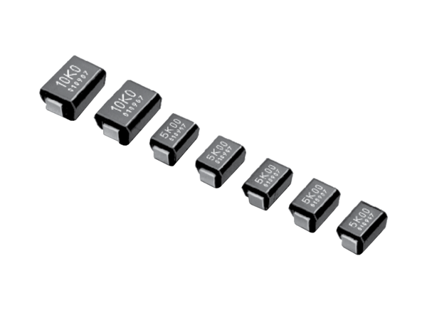 Vishay  VPG Alpha Electronics MP/MQ超精密SMT成型电阻的介绍、特性、及应用