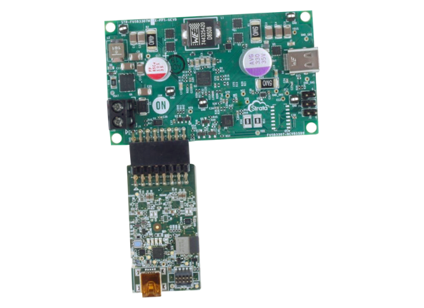 onsemi STR-FUSB3307MPX-PPS-GEVK评估板的介绍、特性、及应用