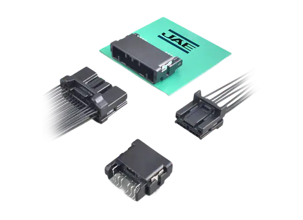 JAE Electronics MX77汽车连接器的介绍、特性、及应用