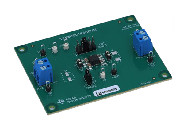 德州仪器TPSM5601R5HEVM/TPSM5601R5HSEVM评估板的介绍、特性、及应用