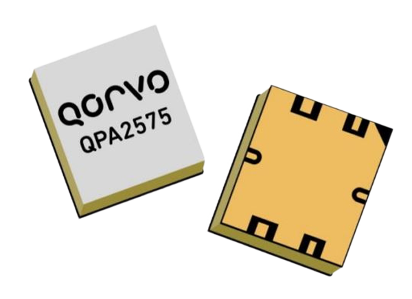 Qorvo QPA2575 ka波段功率放大器的介绍、特性、及应用