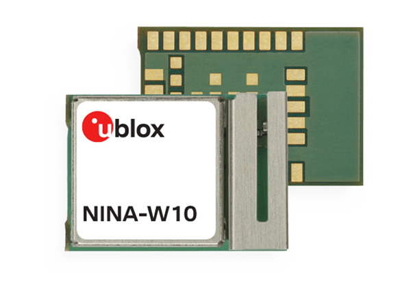 u-blox NINA-W10多无线电MCU模块的介绍、特性、及应用