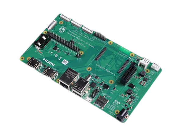 DFRobot Raspberry Pi计算模块4 IO板的介绍、特性、及应用