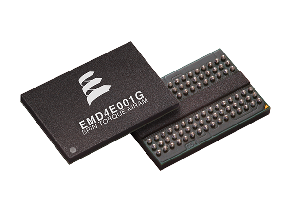Everspin Technologies EMD4E001G旋转传递扭矩MRAM的介绍、特性、及应用