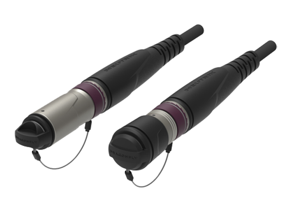 Neutrik opticalCON DRAGONFLY连接器的介绍、特性、及应用