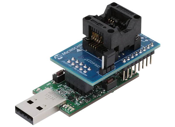 Microchip Technology串行存储器I2C评估试剂盒(DM160237)的介绍、特性、及应用