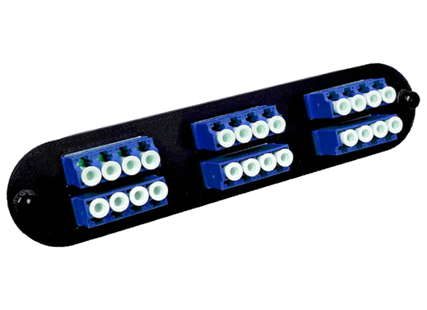 Megladon Manufacturing单模光纤适配器面板的介绍、特性、及应用