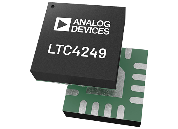 亚德诺半导体LTC4249双电子断路器(ECB)的介绍、特性、及应用