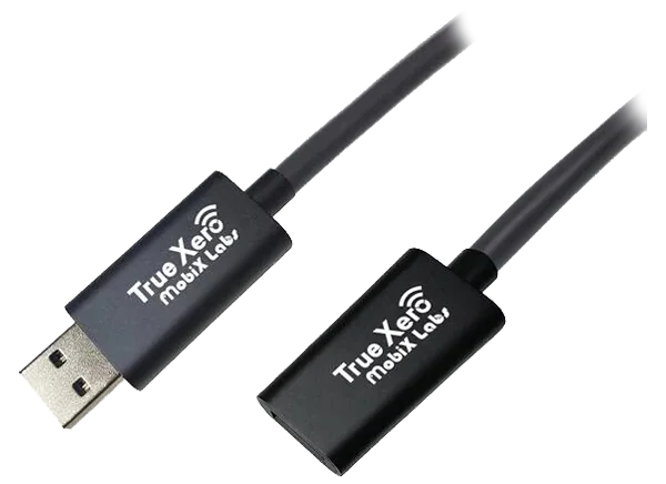 Mobix Labs True Xero USB 3.2 Type-A to Type-A AOC电缆 的介绍、特性、及应用