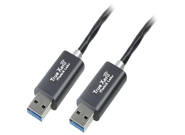 Mobix Labs  True Xero USB 3.2 Type-A to Type-A AOC电缆的介绍、特性、及应用