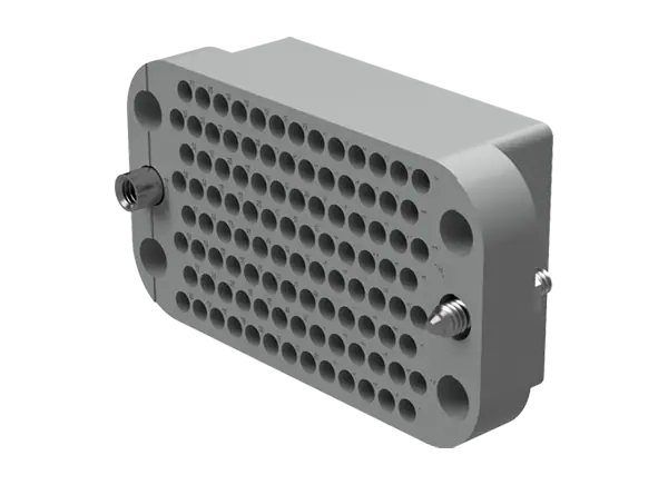 Amphenol GMCT坚固的机架和面板矩形连接器的介绍、特性、及应用