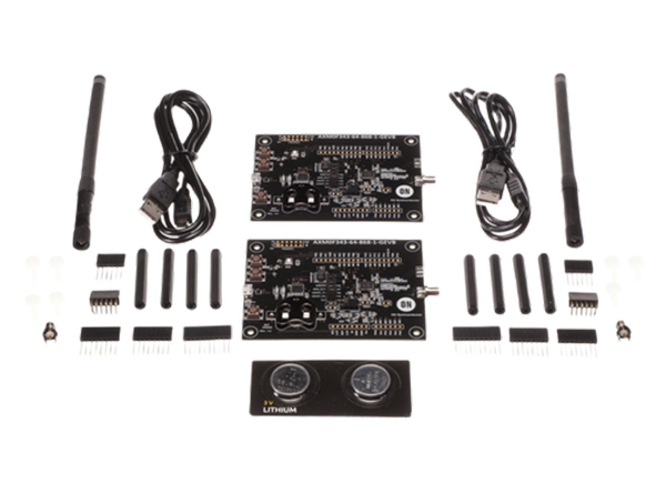 onsemi AXM0F343-64-868-1-GEVK评估套件的介绍、特性、及应用