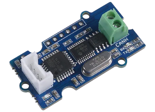 Seeed Studio MCP2551和MCP2515 I2C can总线模块的介绍、特性、及应用