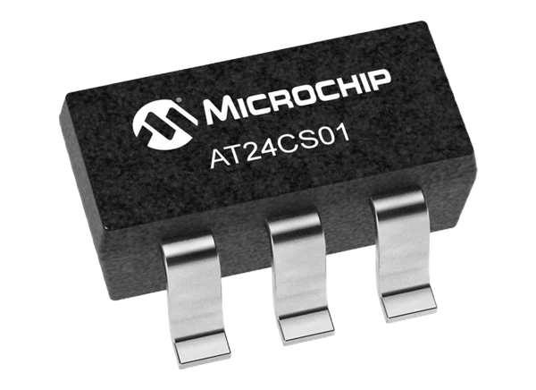 Microchip Technology AT24CSWx系列eeprom的介绍、特性、及应用