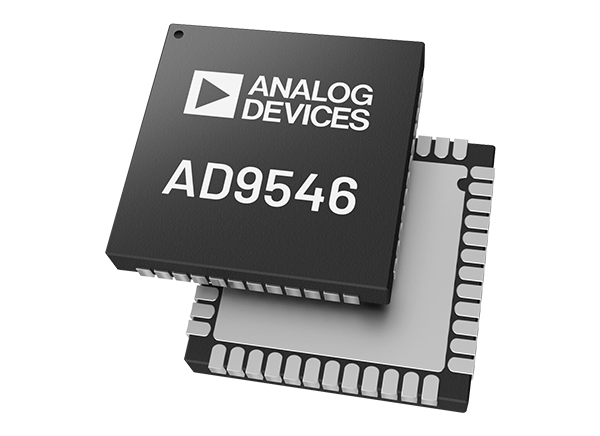 亚德诺半导体AD9546双DPLL数字化时钟同步器的介绍、特性、及应用