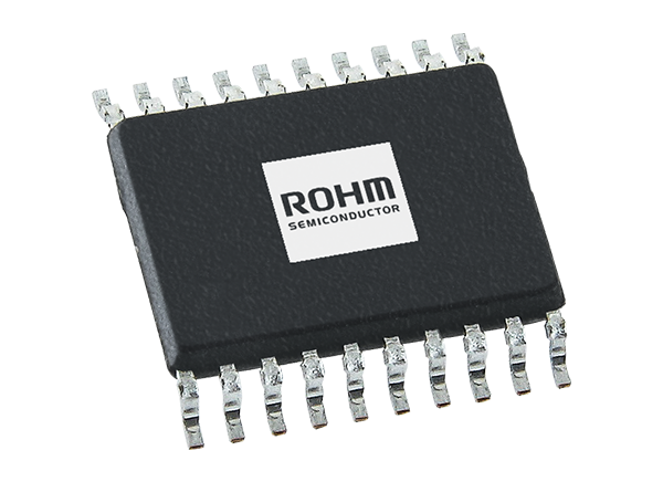 ROHM Semiconductor BM2P06xMF-Z PWM DC-DC转换器的介绍、特性、及应用