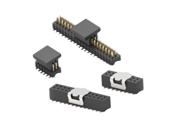 TE Connectivity ammodu 1.0mm中心线互联系统的介绍、特性、及应用