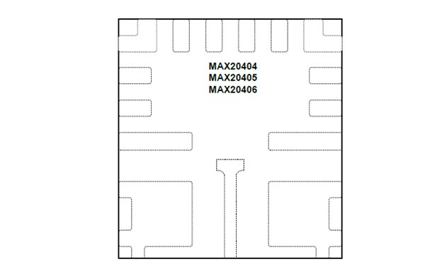 Maxim MAX20404/MAX20405/MAX20406 Buck转换器的介绍、特性、及应用