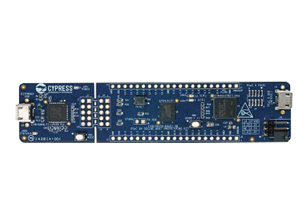 Cypress Semiconductor CY8CPROTO-064S1 PSoC 64原型成型套件的介绍、特性、及应用