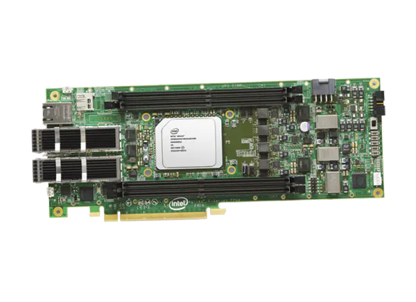 Intel Agilex f系列SoC FPGA开发工具包的介绍、特性、及应用