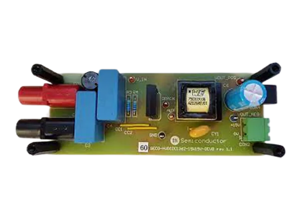 onsemi SECO-HVDCDC1362-40W15V-GEVB开发工具的介绍、特性、及应用
