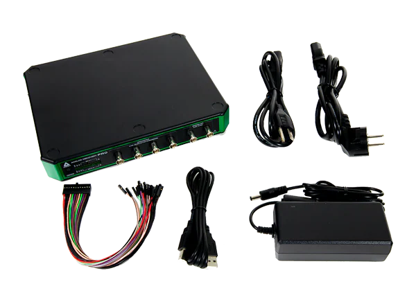 Digilent Analog Discovery Pro 3000台式示波器的介绍、特性、及应用