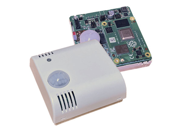 Sfera Labs Exo Sense Pi的介绍、特性、及应用