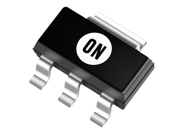 onsemi FDT4N50NZU UniFET II MOSFET的介绍、特性、及应用