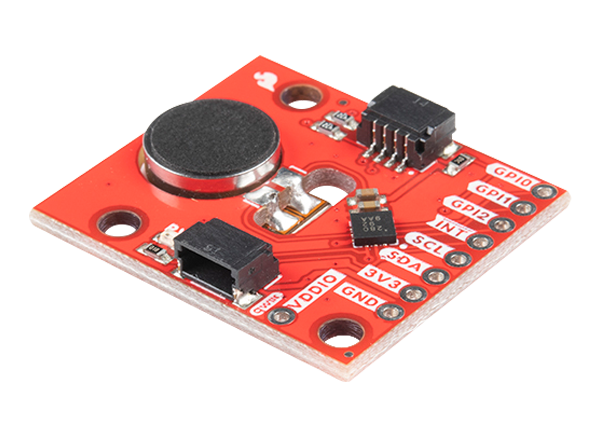 SparkFun Qwiic Haptic Driver- DA7280的介绍、特性、及应用