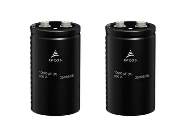 EPCOS / TDK B43706铝电解电容器的介绍、特性、及应用