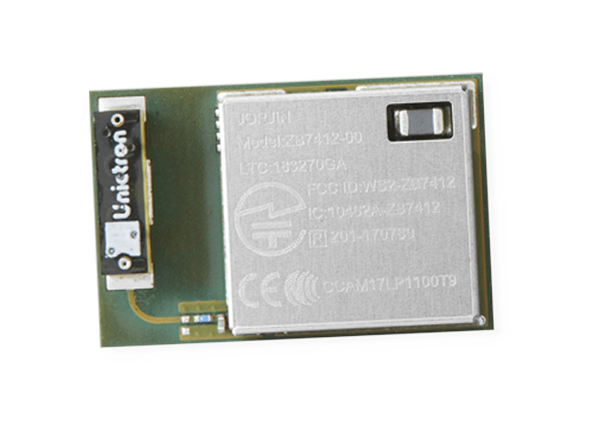 Jorjin ZB7412-00 Cortex-M3 + BLE 5 MCU模块的介绍、特性、及应用