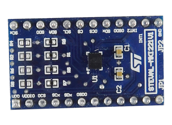 意法半导体STEVAL-MKI221V1适配板的介绍、特性、及应用