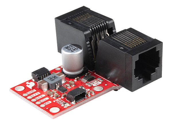 SparkFun QwiicBus - MidPoint的介绍、特性、及应用