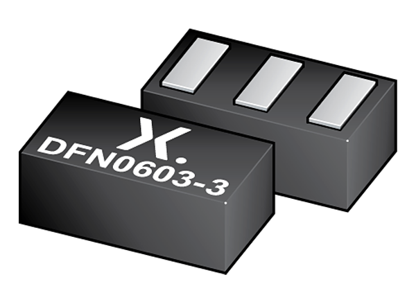 Nexperia TrEOS紧凑型二合一ESD保护装置的介绍、特性、及应用