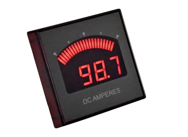 Murata Power Solutions DMR35数字面板仪表的介绍、特性、及应用