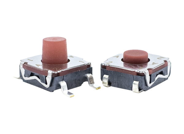 E-Switch TL6150触觉开关的介绍、特性、及应用