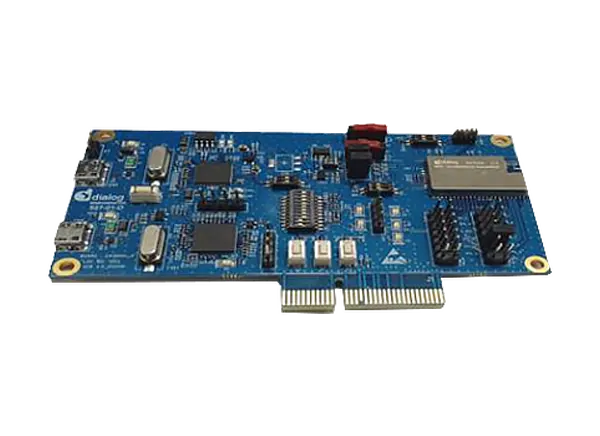 Dialog Semiconductor DA16600评估套件的介绍、特性、及应用